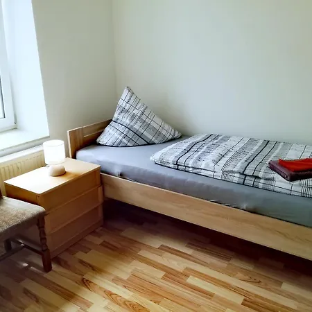 Apartamento Karsten - Nahe Chemnitz Limabach - Oberfrohna