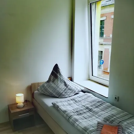 Apartment Karsten - Nahe Chemnitz Limbach-Oberfrohna