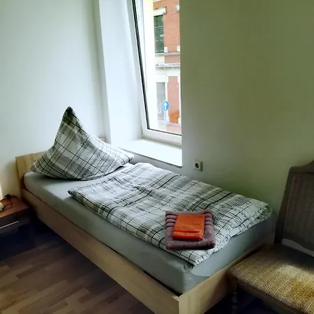 Karsten - Nahe Chemnitz Apartamento Limabach - Oberfrohna