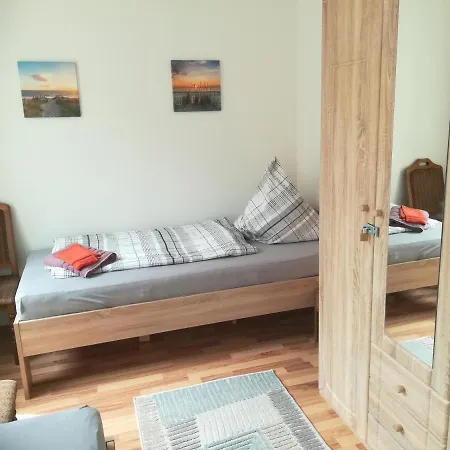 Karsten - Nahe Chemnitz Apartamento