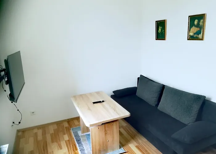 Karsten - Nahe Chemnitz Apartament *