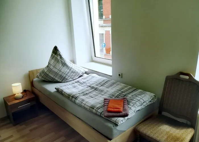 Karsten - Nahe Chemnitz Apartamento Limabach - Oberfrohna