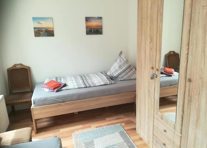 Karsten - Nahe Chemnitz Apartamento