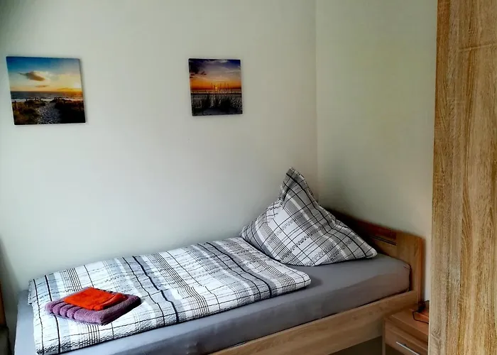 Karsten - Nahe Chemnitz Apartament *