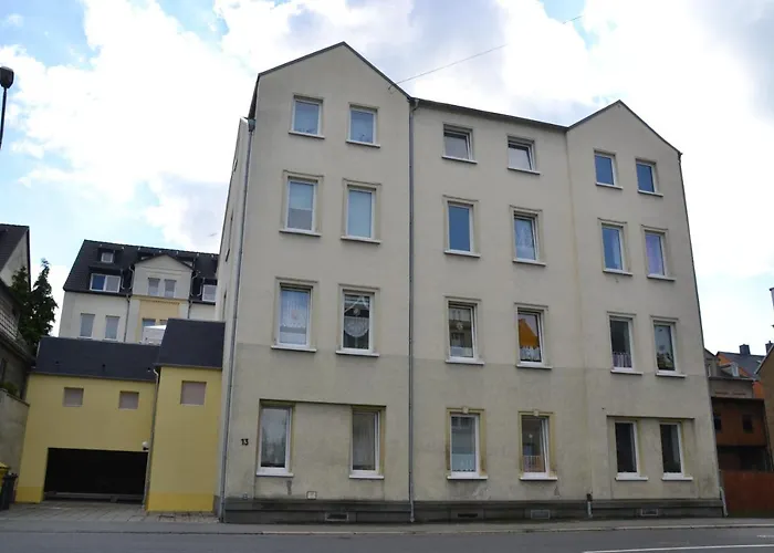 Apartament Karsten - Nahe Chemnitz Limabach - Oberfrohna